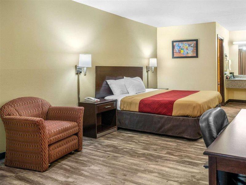 Econo Lodge Near Missouri University Of Science And Technology Rolla Extérieur photo