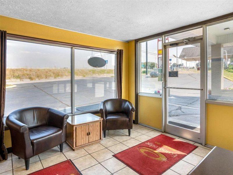 Econo Lodge Near Missouri University Of Science And Technology Rolla Extérieur photo