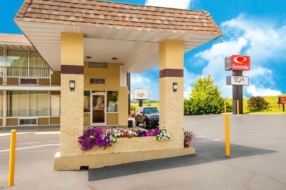 Econo Lodge Near Missouri University Of Science And Technology Rolla Extérieur photo