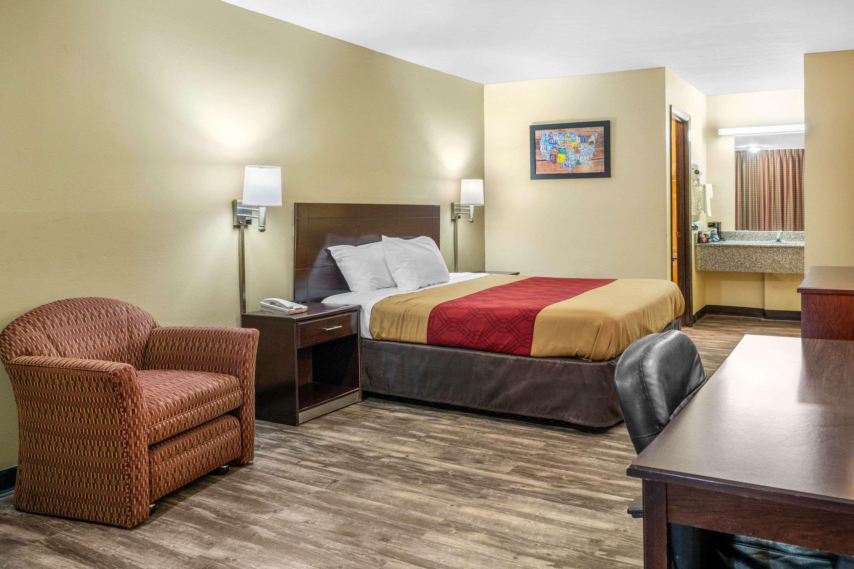 Econo Lodge Near Missouri University Of Science And Technology Rolla Extérieur photo