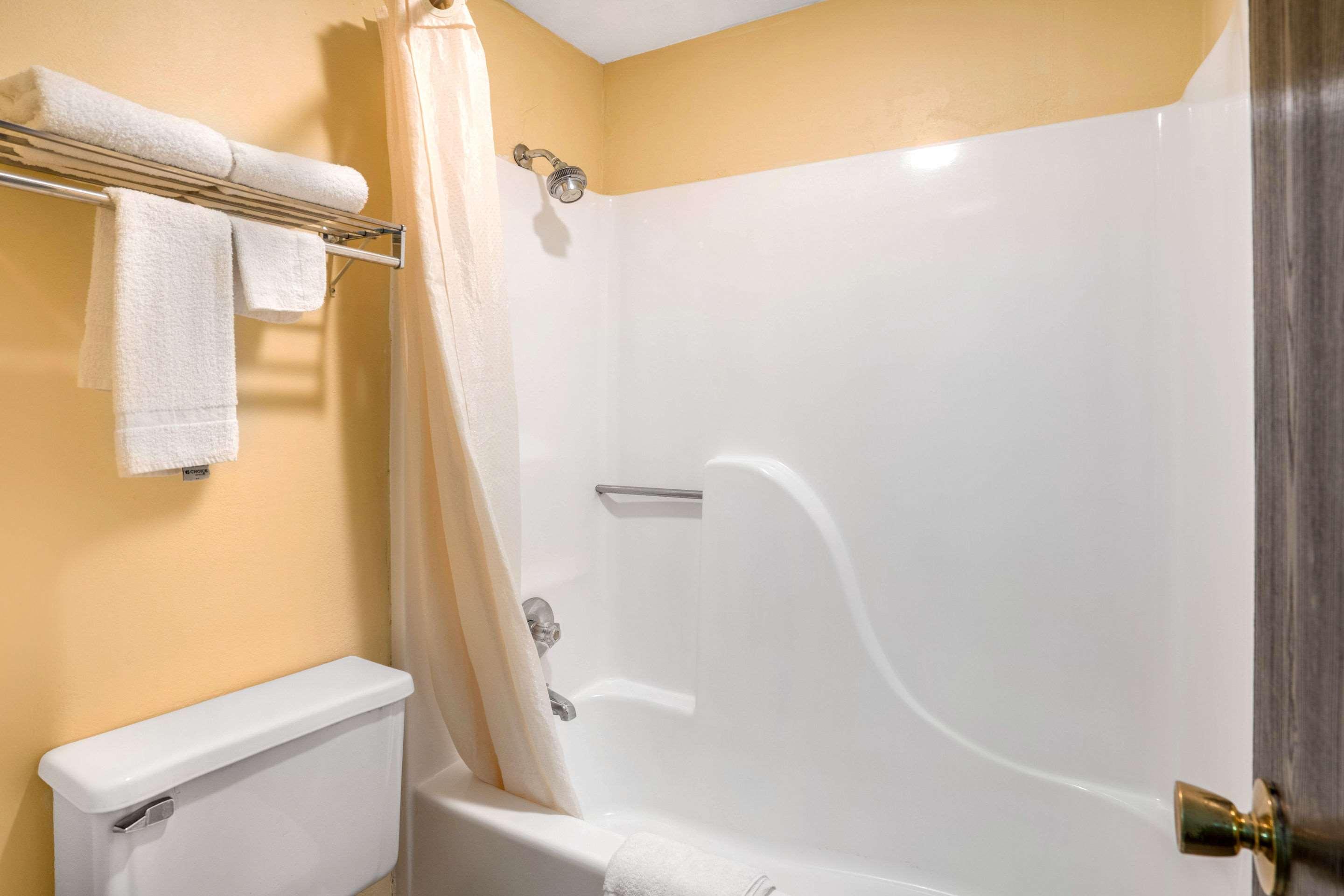 Econo Lodge Near Missouri University Of Science And Technology Rolla Extérieur photo