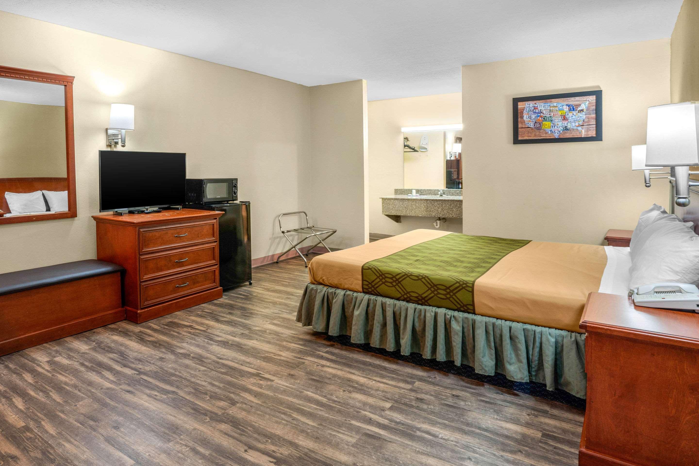 Econo Lodge Near Missouri University Of Science And Technology Rolla Extérieur photo