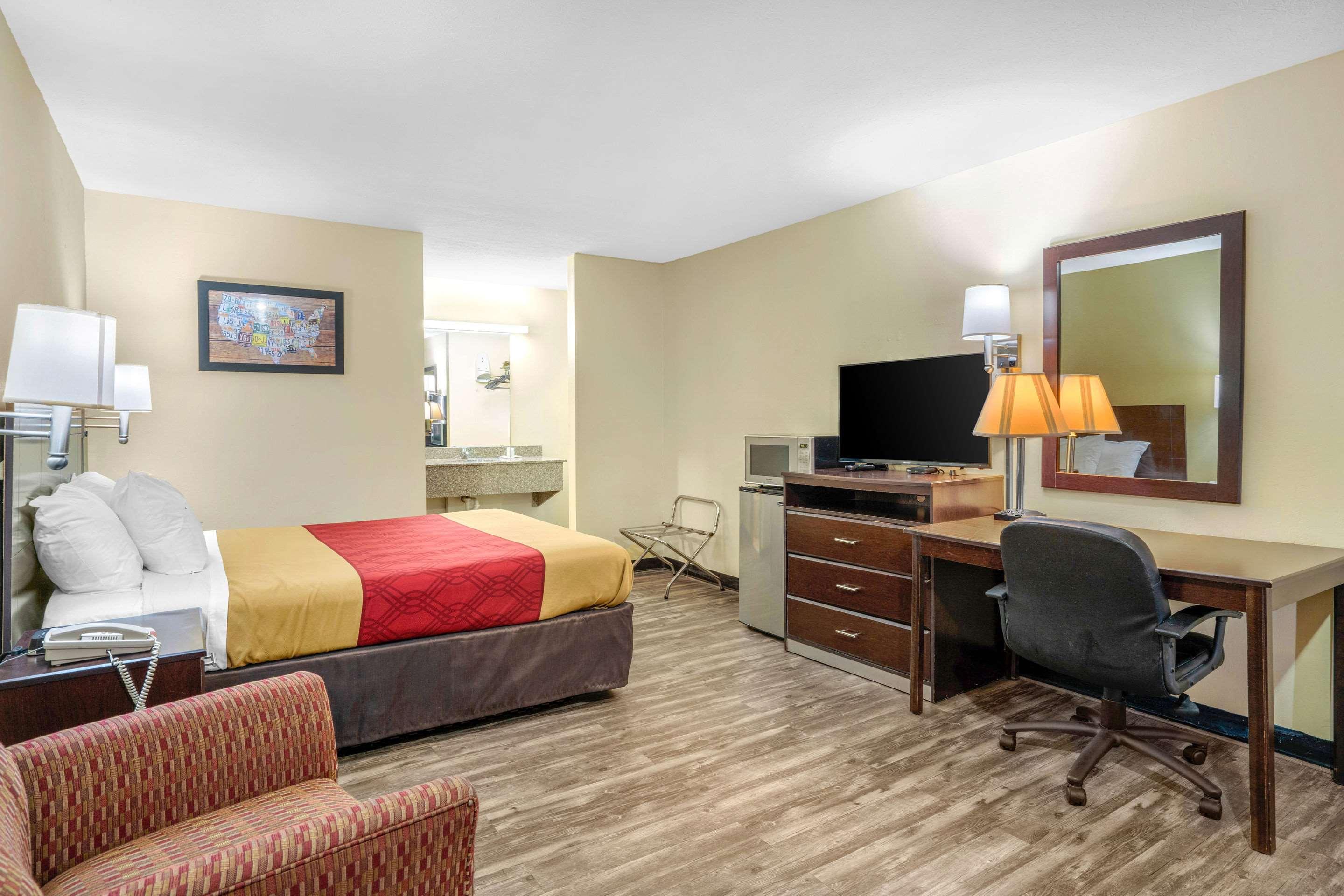 Econo Lodge Near Missouri University Of Science And Technology Rolla Extérieur photo