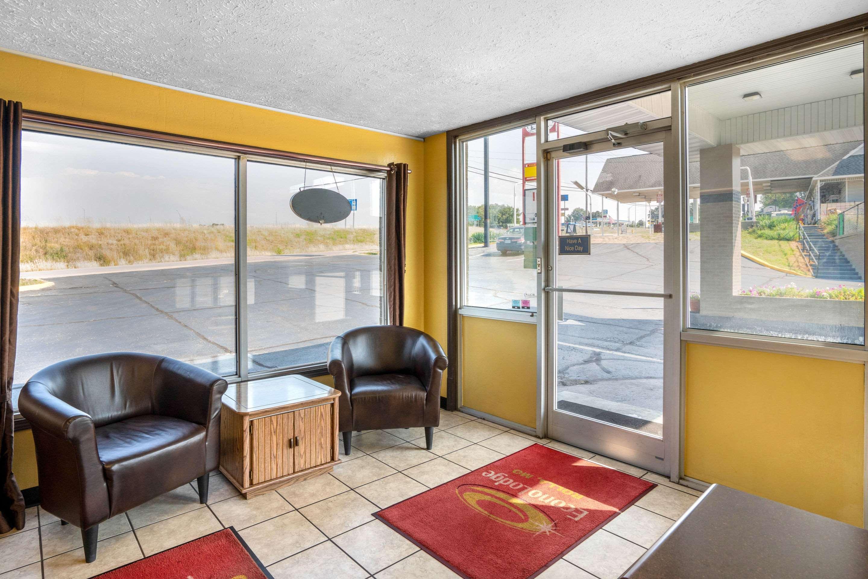 Econo Lodge Near Missouri University Of Science And Technology Rolla Extérieur photo
