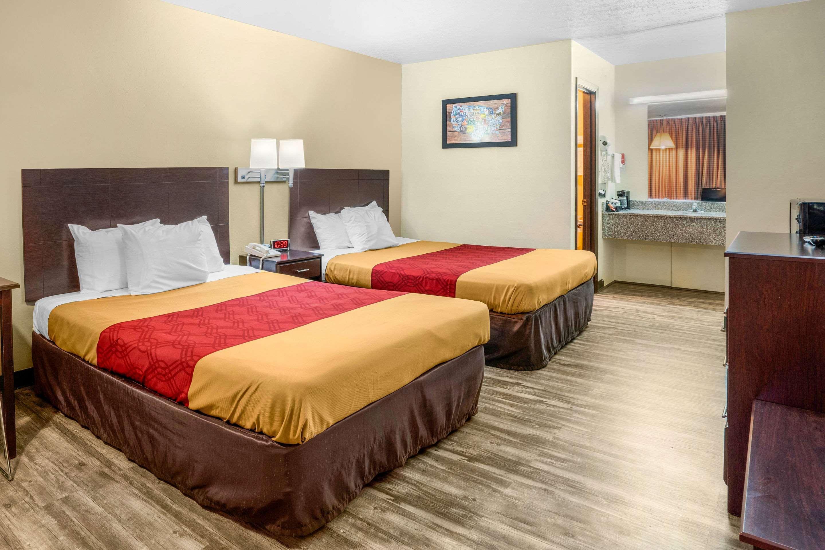 Econo Lodge Near Missouri University Of Science And Technology Rolla Extérieur photo