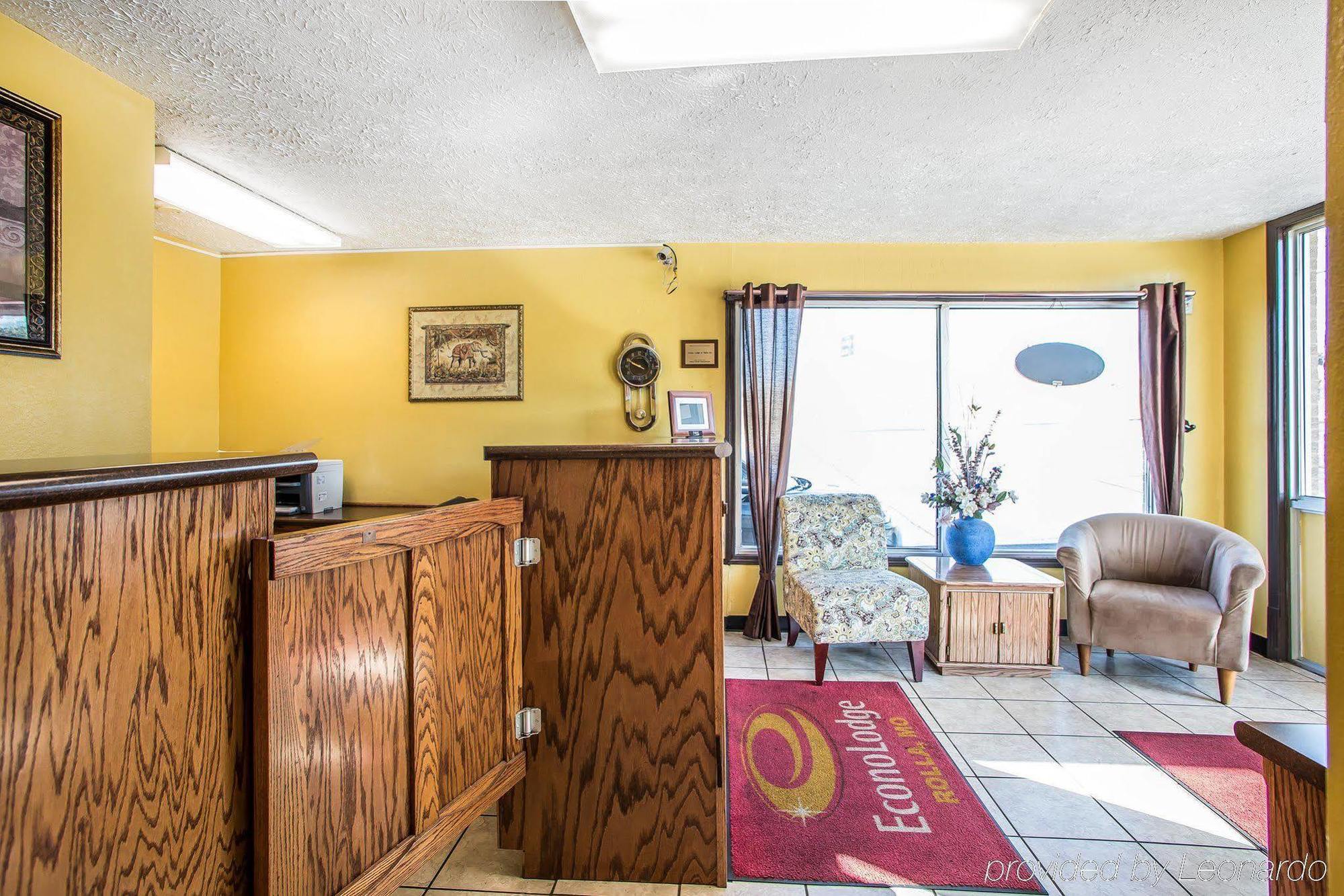 Econo Lodge Near Missouri University Of Science And Technology Rolla Extérieur photo
