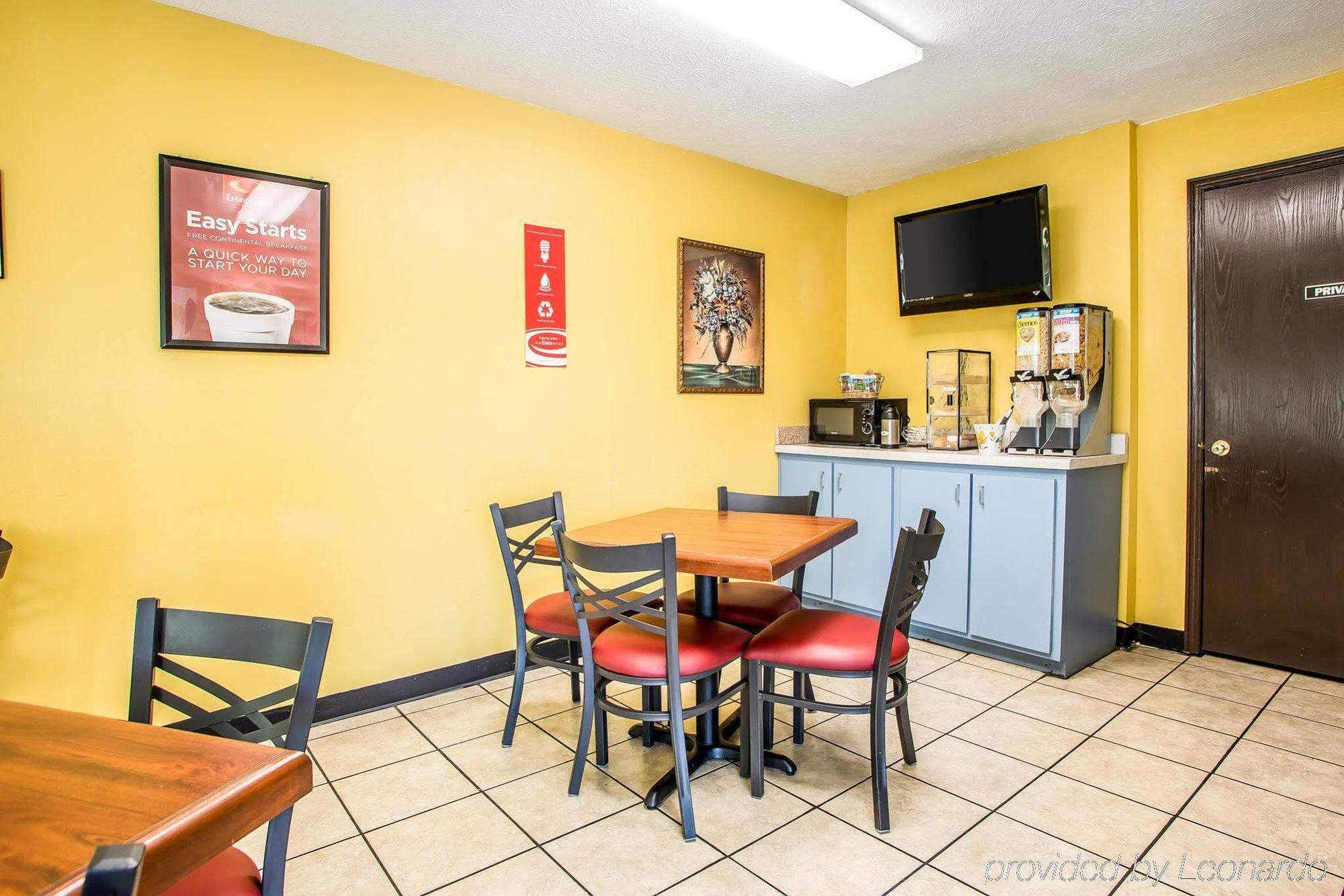 Econo Lodge Near Missouri University Of Science And Technology Rolla Extérieur photo