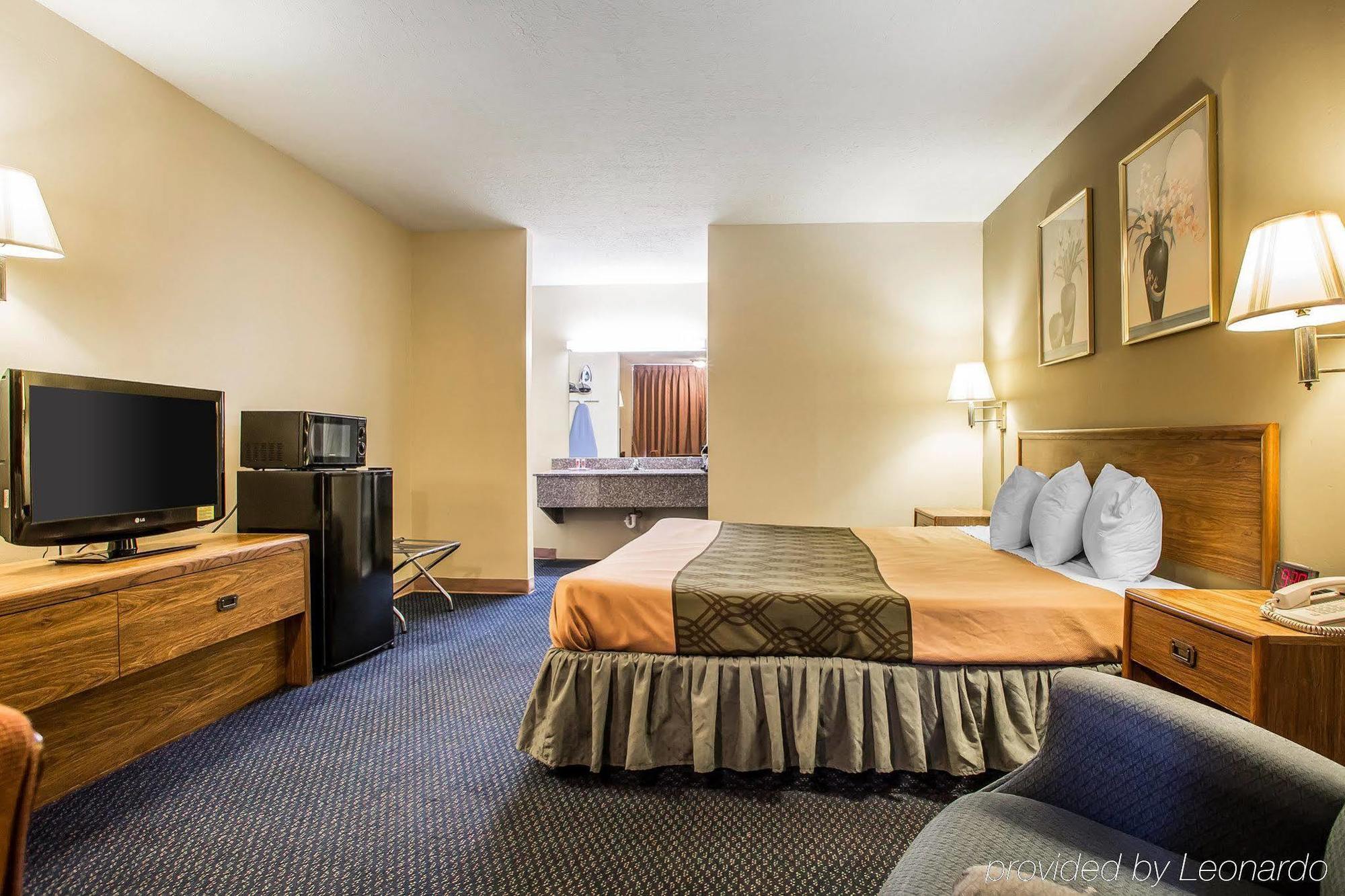 Econo Lodge Near Missouri University Of Science And Technology Rolla Extérieur photo