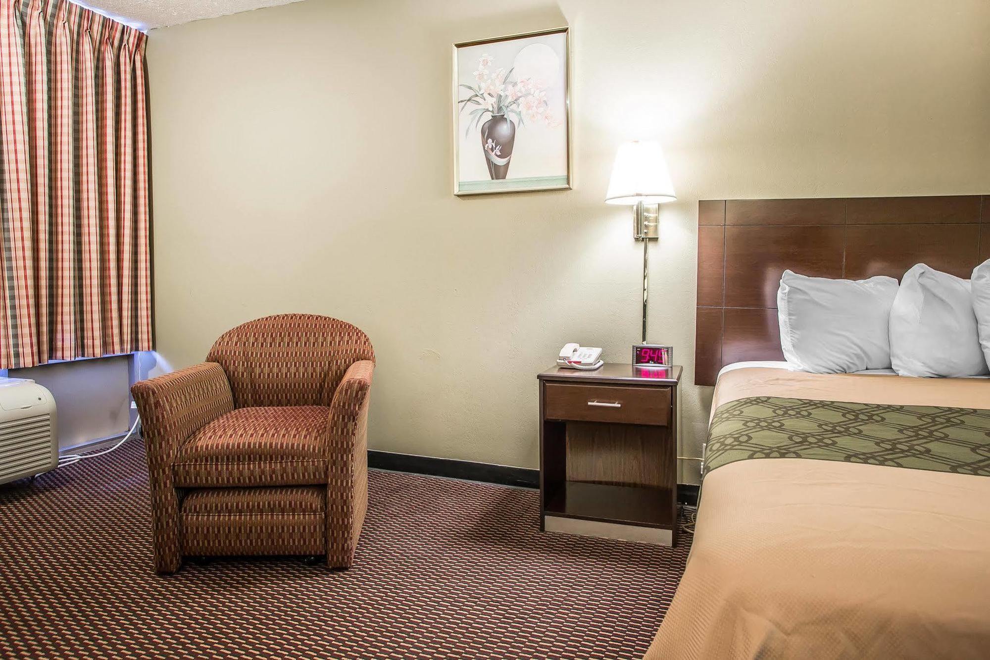 Econo Lodge Near Missouri University Of Science And Technology Rolla Extérieur photo