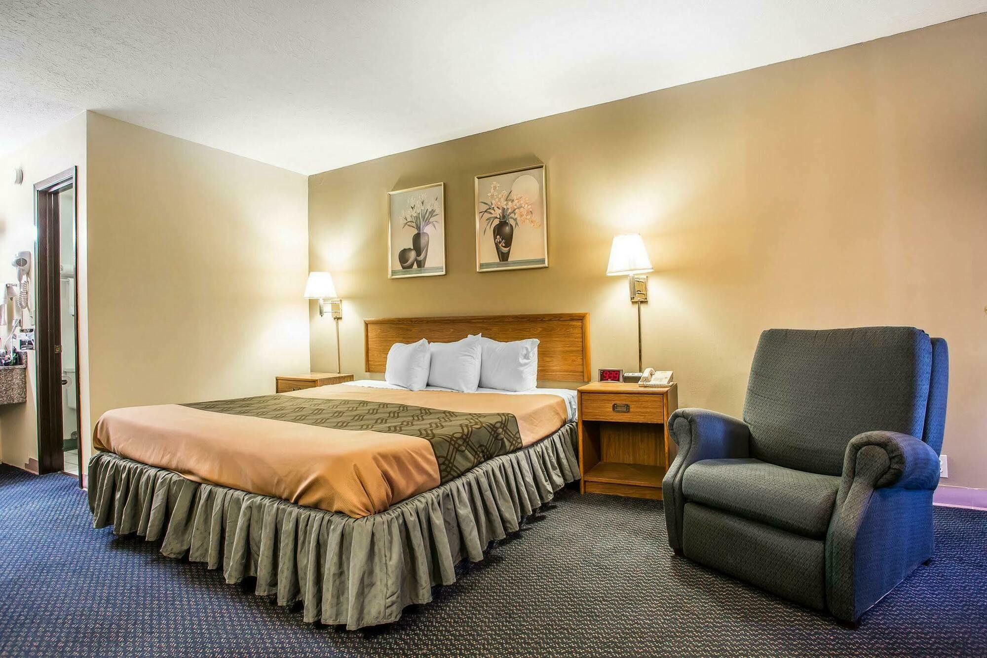 Econo Lodge Near Missouri University Of Science And Technology Rolla Extérieur photo
